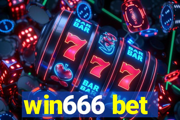 win666 bet