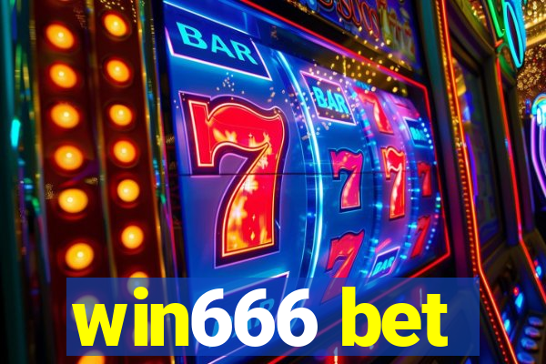 win666 bet