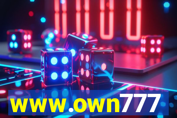 www.own777