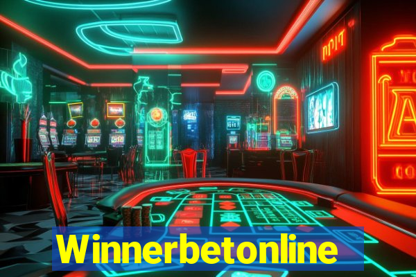 Winnerbetonline