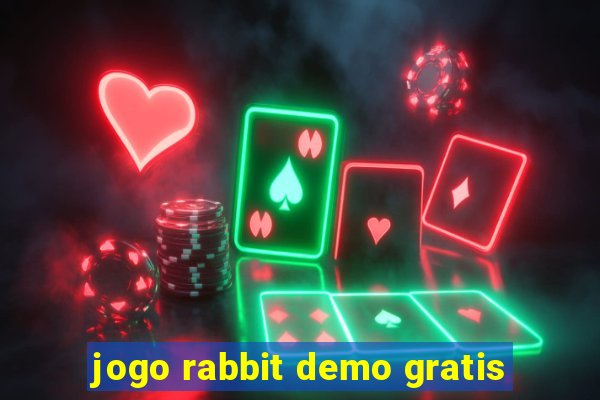 jogo rabbit demo gratis