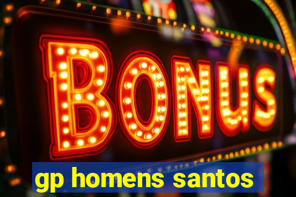 gp homens santos