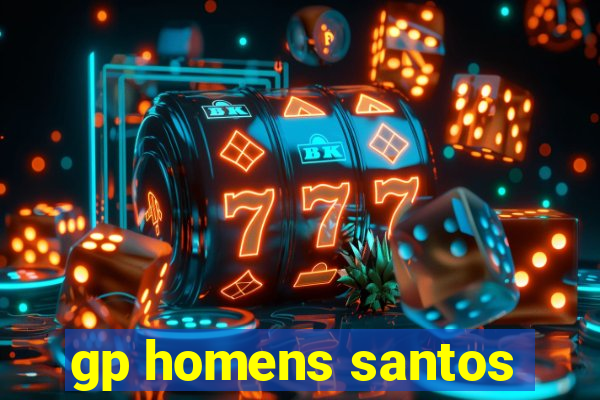 gp homens santos