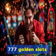 777 golden slots