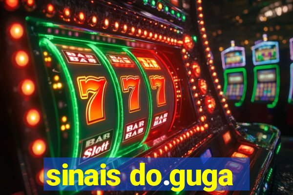 sinais do.guga