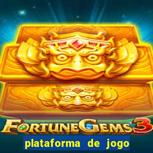 plataforma de jogo que realmente paga