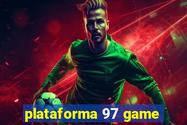 plataforma 97 game