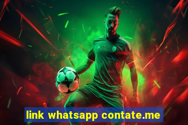 link whatsapp contate.me