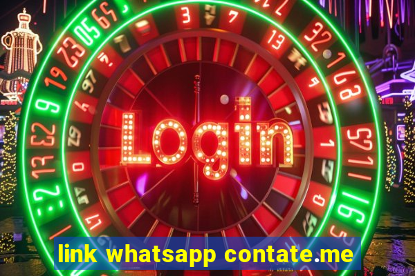 link whatsapp contate.me