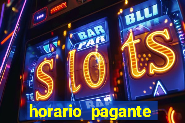 horario pagante betok game