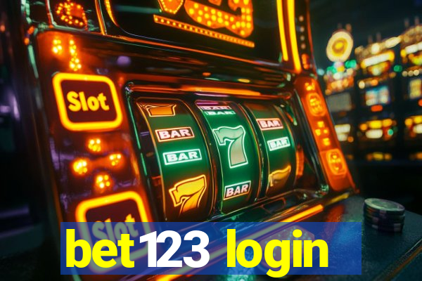 bet123 login