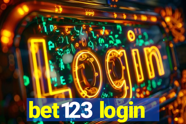 bet123 login