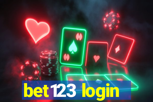 bet123 login