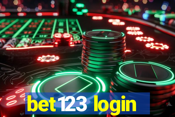 bet123 login