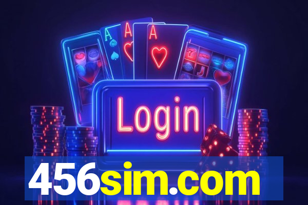 456sim.com