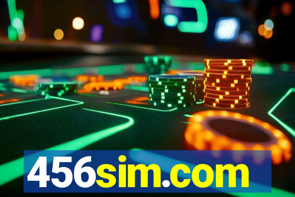 456sim.com