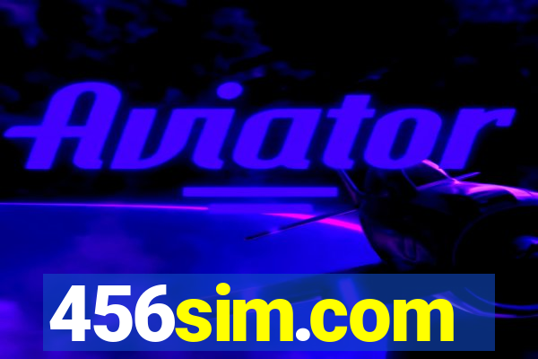 456sim.com