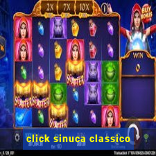 click sinuca classico