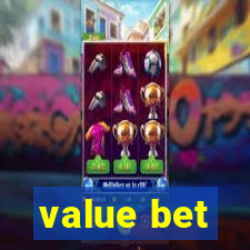 value bet