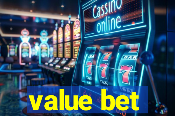 value bet