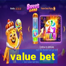 value bet