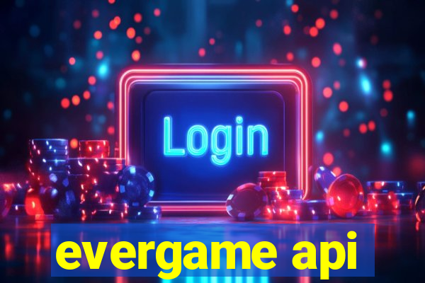 evergame api