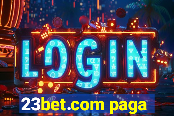 23bet.com paga