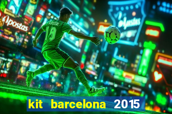 kit barcelona 2015 dls 19