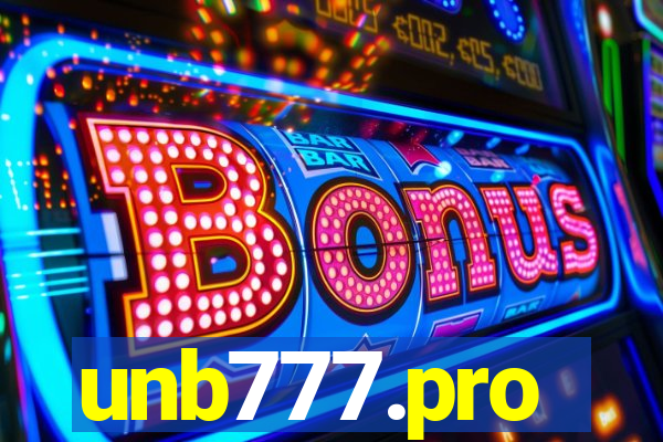 unb777.pro