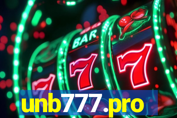 unb777.pro