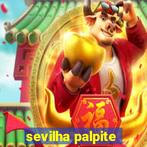 sevilha palpite