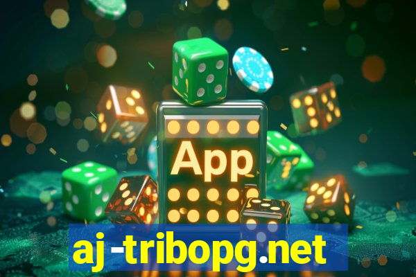 aj-tribopg.net