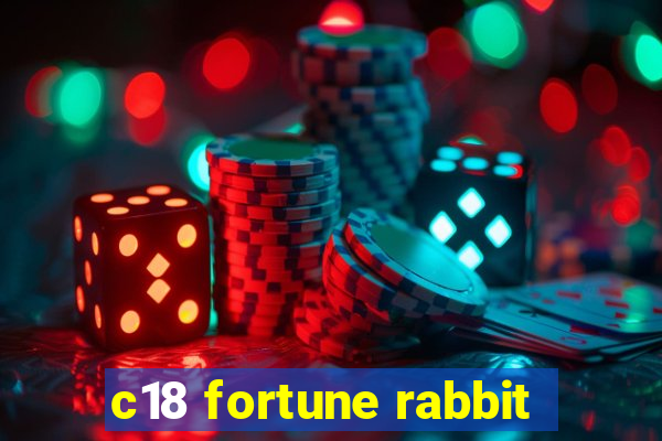 c18 fortune rabbit