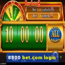 8800 bet.com login