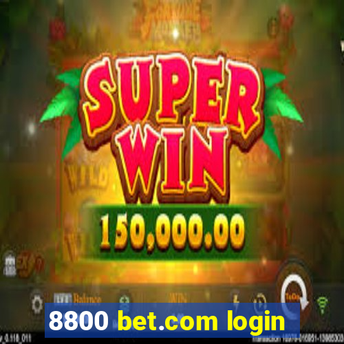 8800 bet.com login