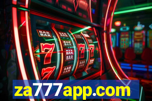 za777app.com