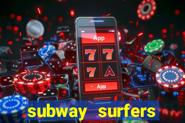 subway surfers jogar zurich