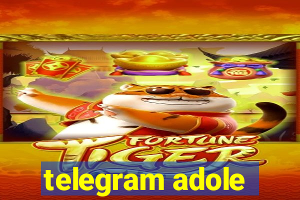 telegram adole