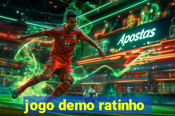 jogo demo ratinho