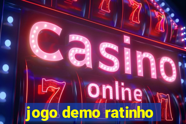 jogo demo ratinho