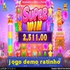 jogo demo ratinho