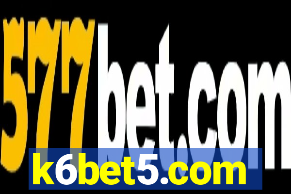 k6bet5.com