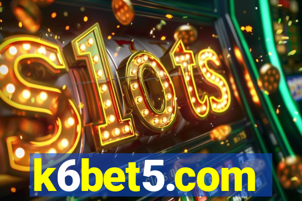 k6bet5.com