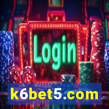 k6bet5.com