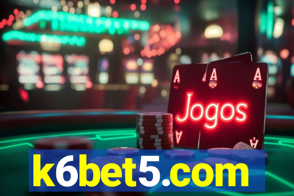 k6bet5.com