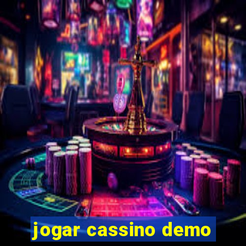 jogar cassino demo