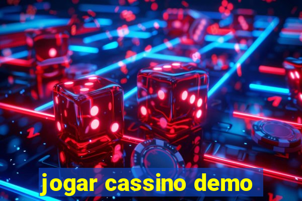 jogar cassino demo