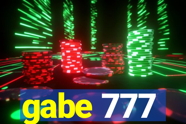 gabe 777