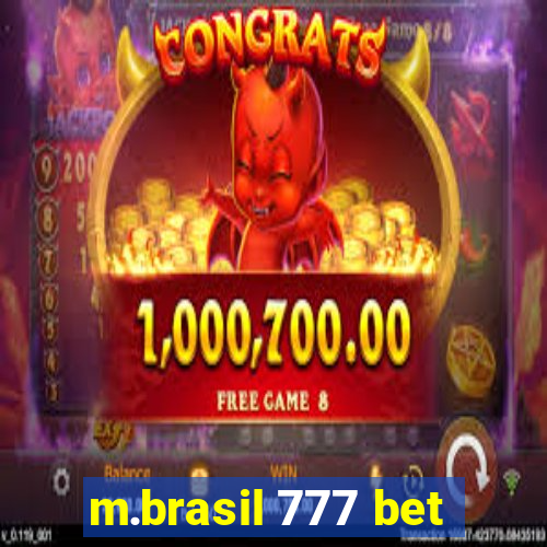 m.brasil 777 bet