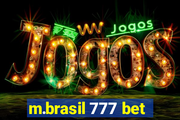 m.brasil 777 bet